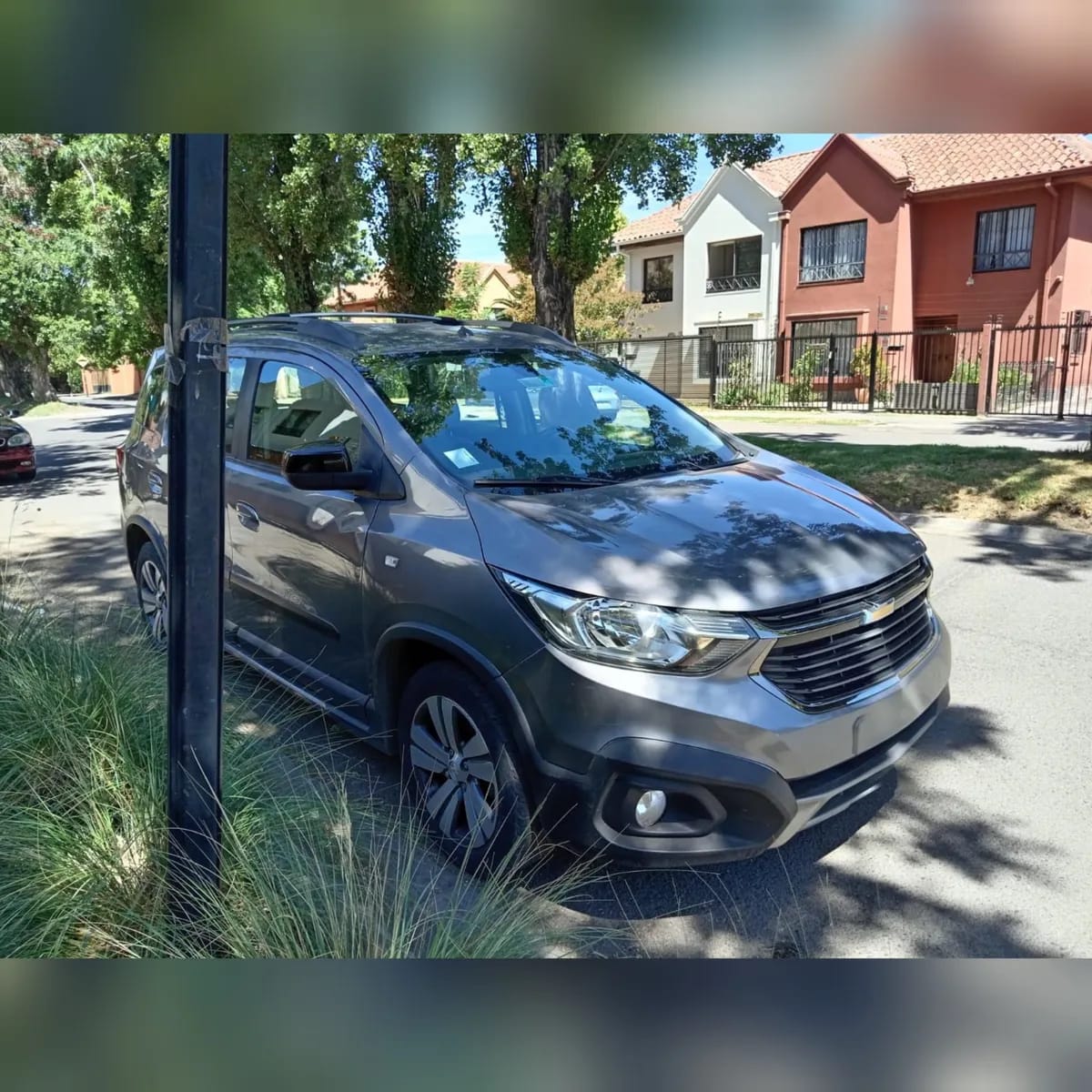 CHEVROLET SPIN 1.8 Premier Mt año 2020