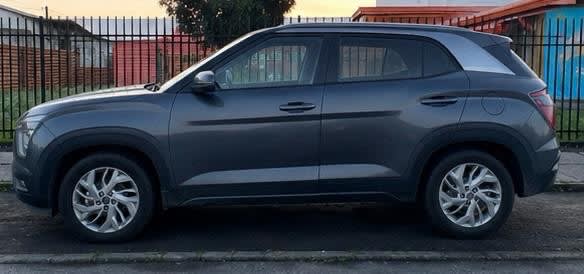 HYUNDAI CRETA 1.5 Su2i Cvt Value At año 2022