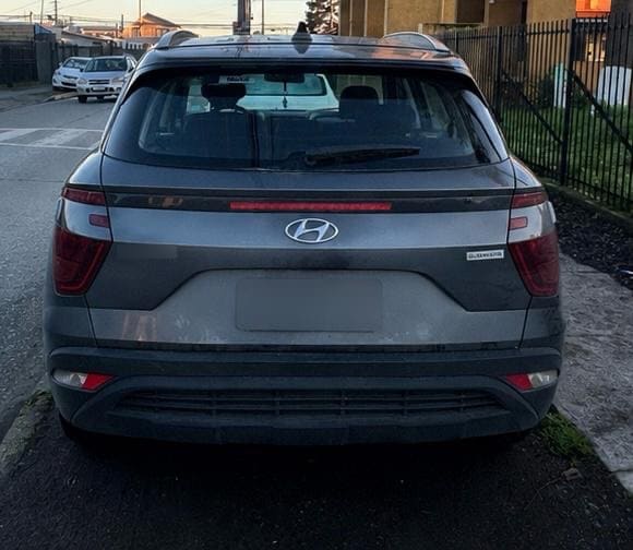 HYUNDAI CRETA 1.5 Su2i Cvt Value At año 2022