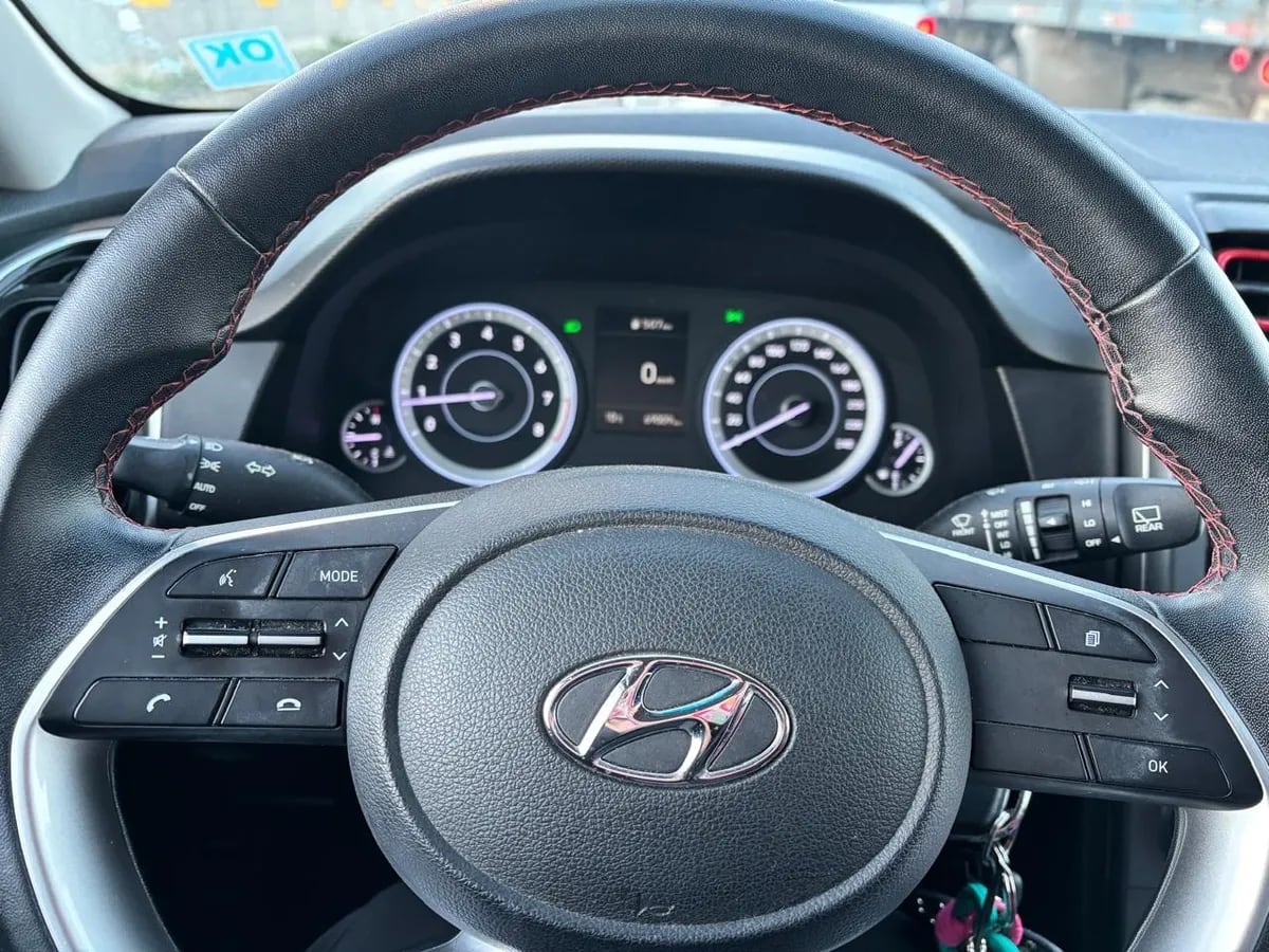HYUNDAI CRETA 1.5 Su2i Cvt Value At año 2022