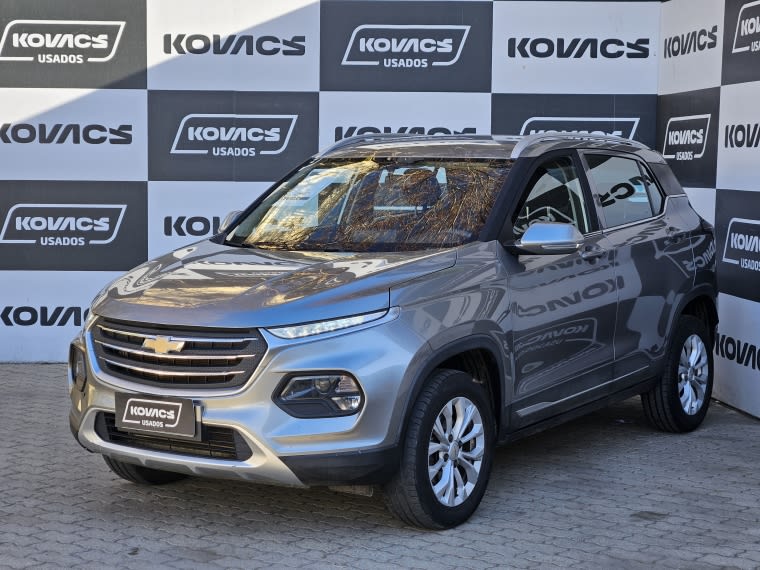 Chevrolet Groove Groove 1.5 año 2021