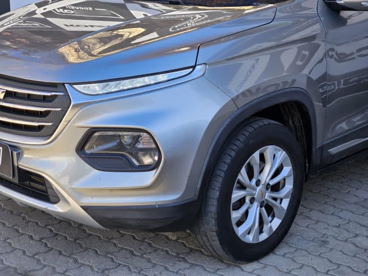 Chevrolet Groove Groove 1.5 año 2021
