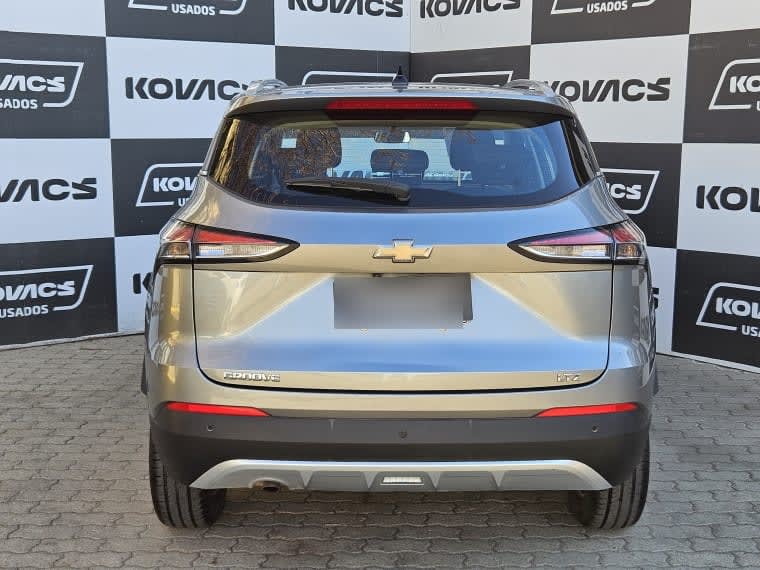 Chevrolet Groove Groove 1.5 año 2021
