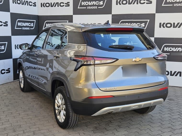 Chevrolet Groove Groove 1.5 año 2021