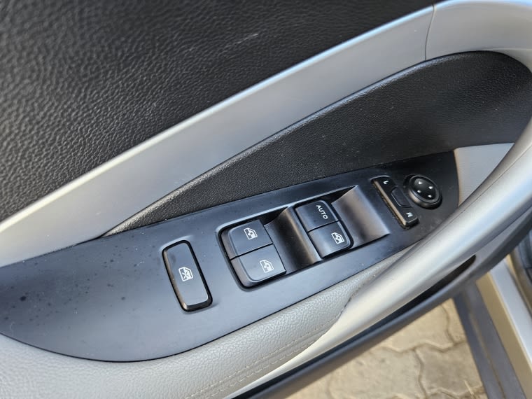 Chevrolet Groove Groove 1.5 año 2021