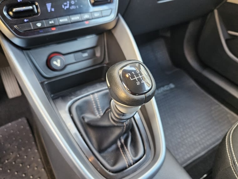 Chevrolet Groove Groove 1.5 año 2021