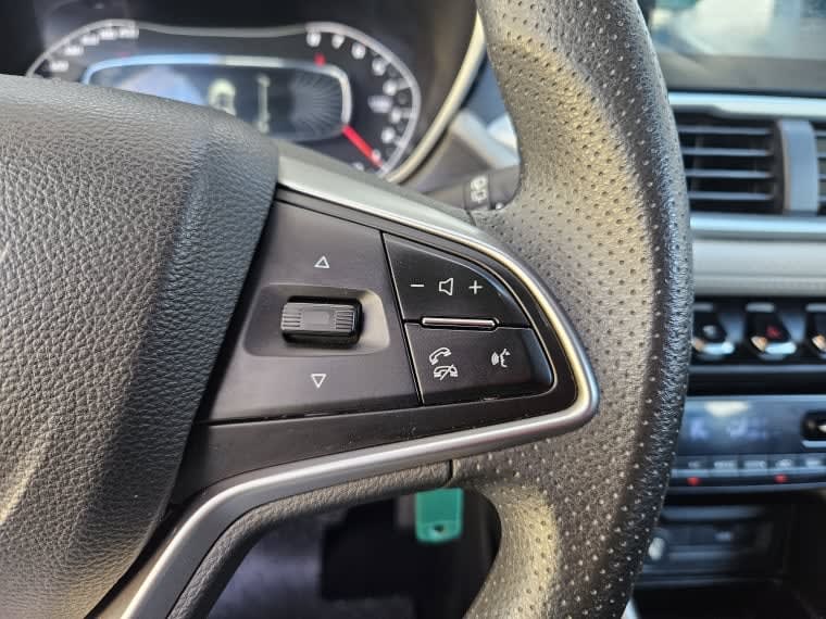 Chevrolet Groove Groove 1.5 año 2021