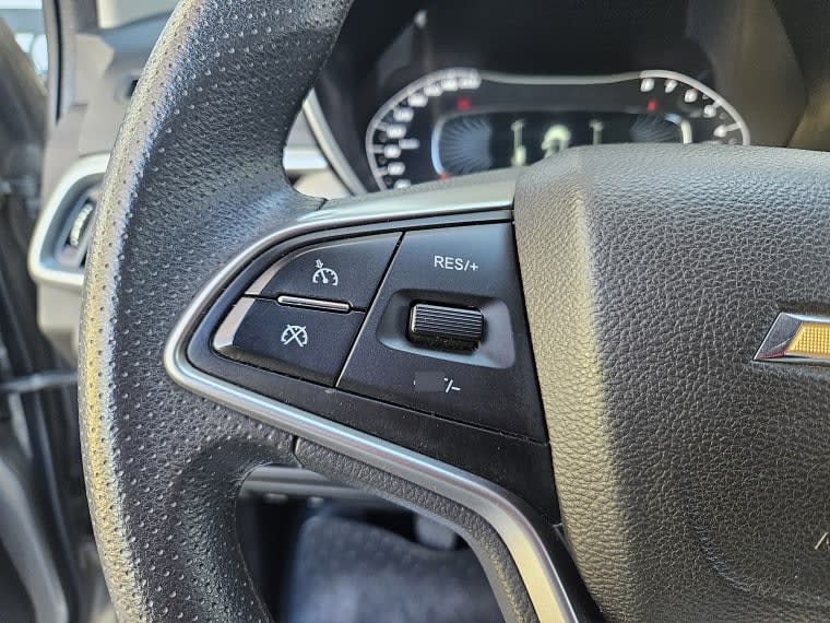 Chevrolet Groove Groove 1.5 año 2021