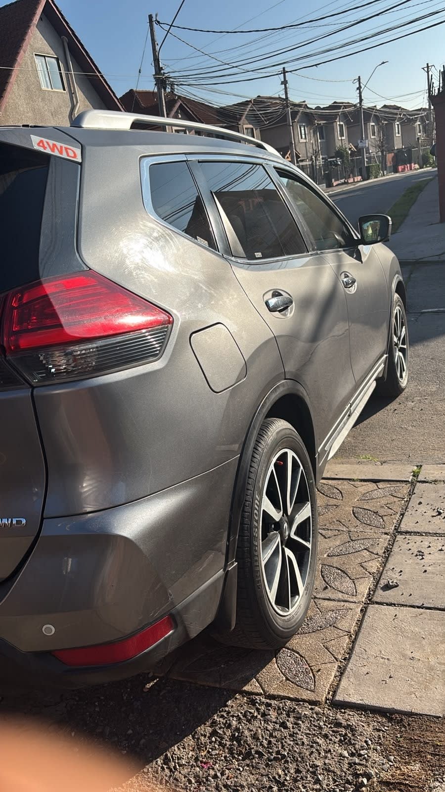 Nissan X-Trail 2.5 Sense 2row At 4x4 año 2018