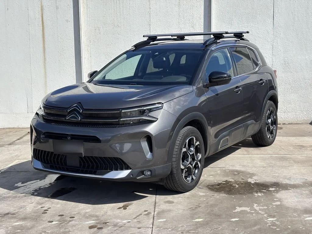 Citroen C5 Aircross Cva8 Stt 1.5 Aut año 2024
