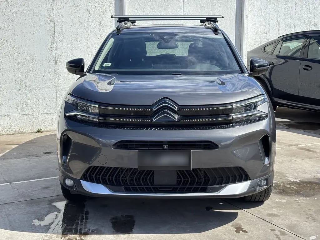Citroen C5 Aircross Cva8 Stt 1.5 Aut año 2024
