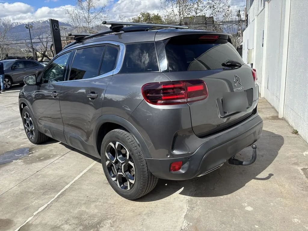 Citroen C5 Aircross Cva8 Stt 1.5 Aut año 2024