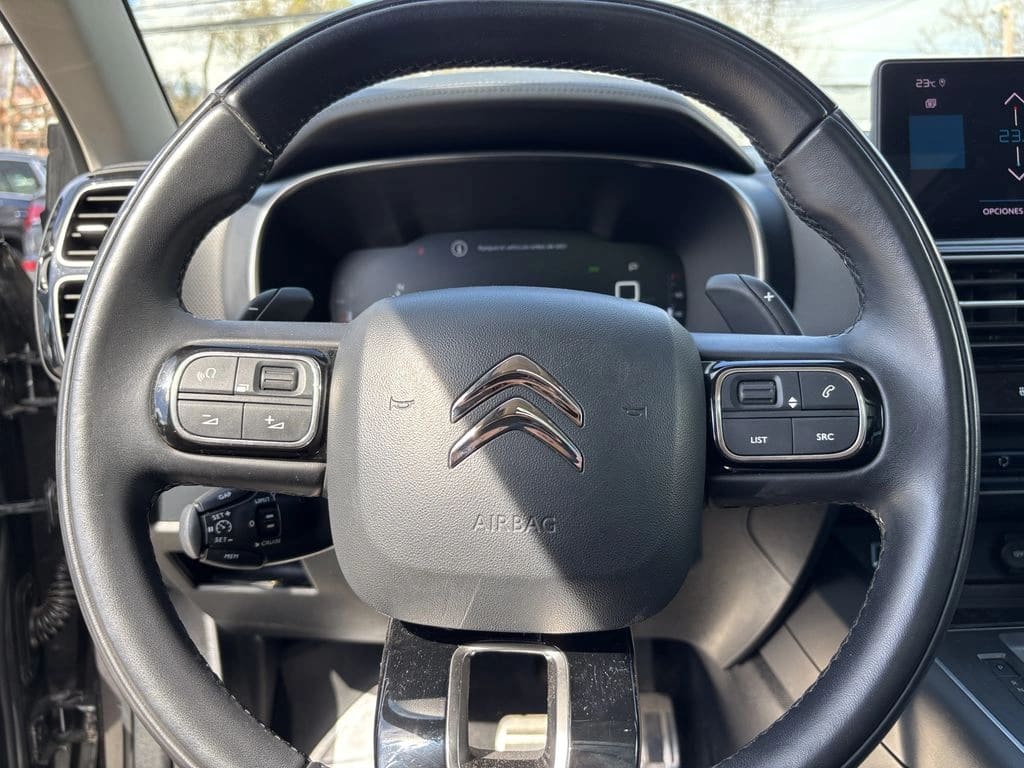 Citroen C5 Aircross Cva8 Stt 1.5 Aut año 2024