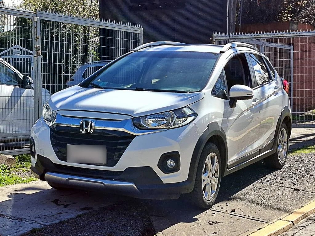Honda Wr-V 1.5 Lx 4x2 Cvt At 5p año 2022