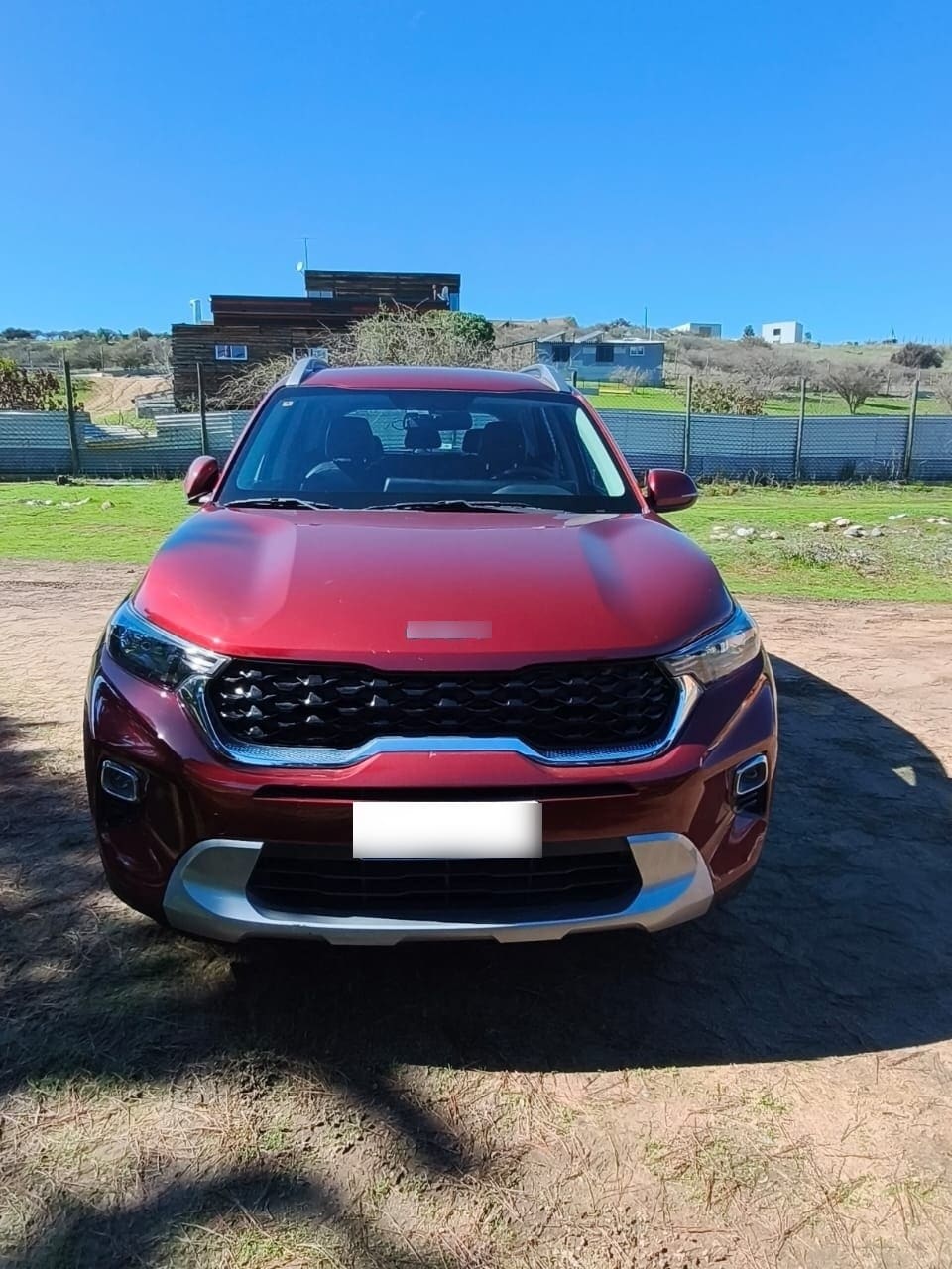 Kia Sonet 1.5 Ex Full Mt año 2024