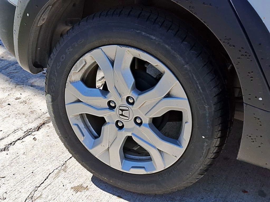 Honda Wr-V 1.5 Lx 4x2 Cvt At 5p año 2022
