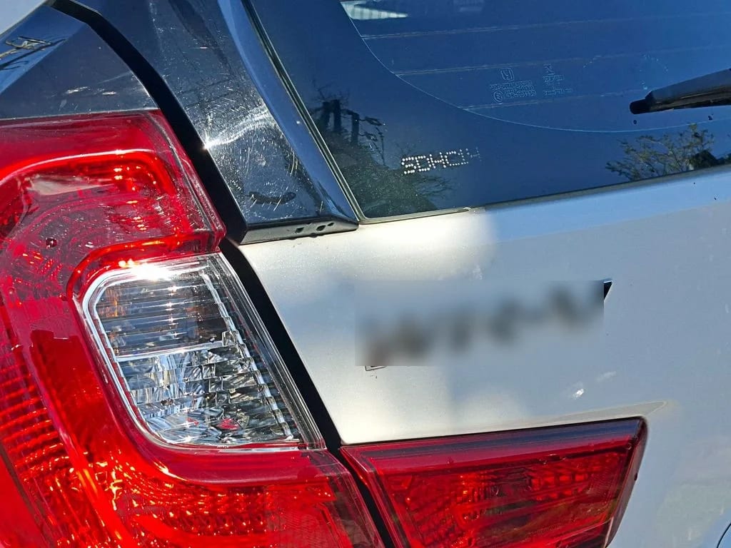 Honda Wr-V 1.5 Lx 4x2 Cvt At 5p año 2022