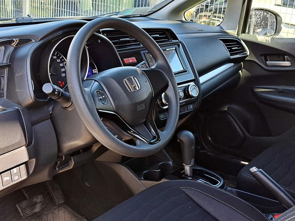 Honda Wr-V 1.5 Lx 4x2 Cvt At 5p año 2022