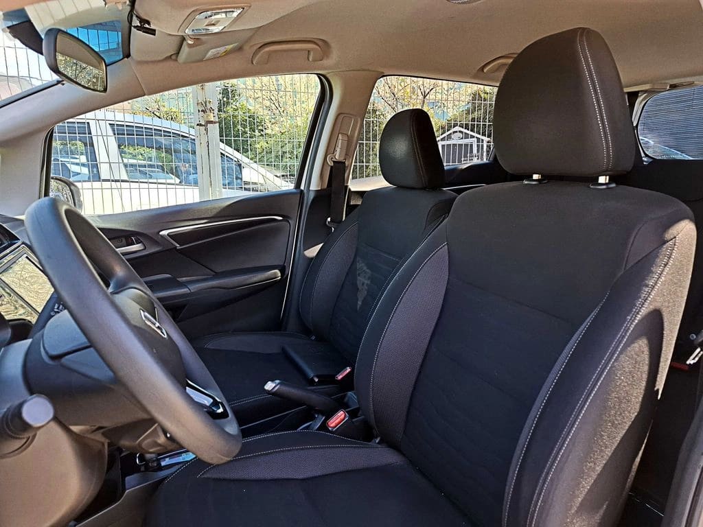 Honda Wr-V 1.5 Lx 4x2 Cvt At 5p año 2022