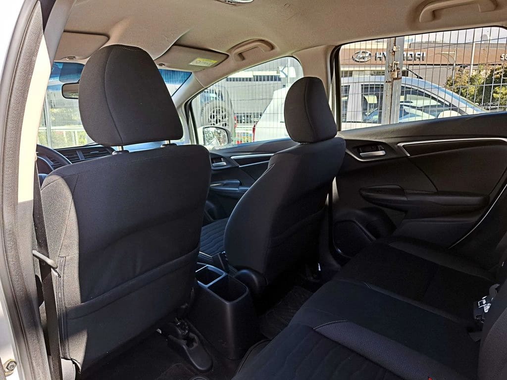 Honda Wr-V 1.5 Lx 4x2 Cvt At 5p año 2022