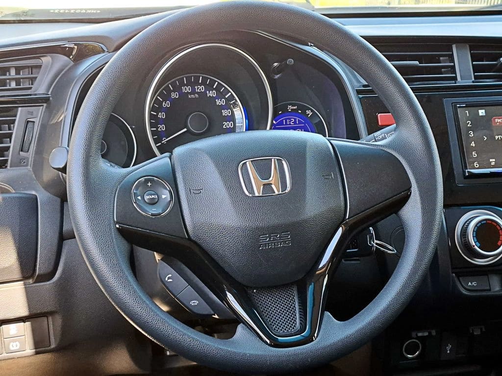 Honda Wr-V 1.5 Lx 4x2 Cvt At 5p año 2022