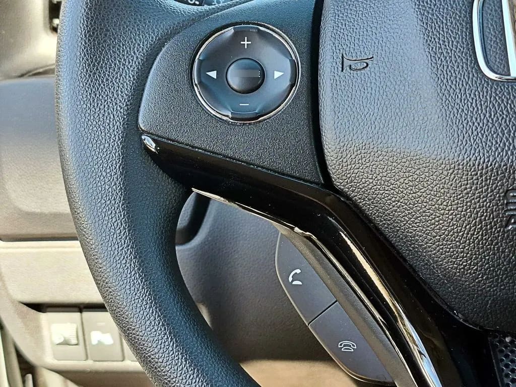 Honda Wr-V 1.5 Lx 4x2 Cvt At 5p año 2022