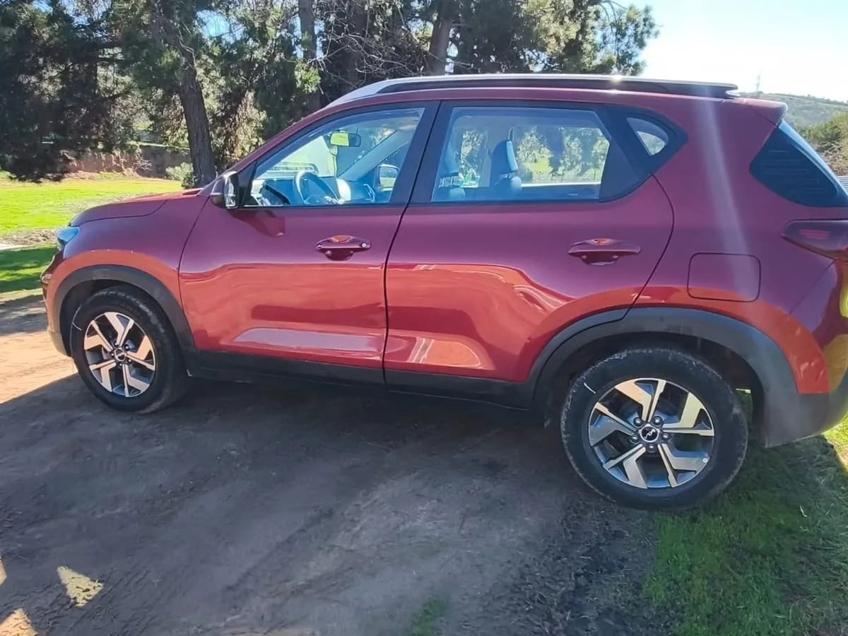 Kia Sonet 1.5 Ex Full Mt año 2024