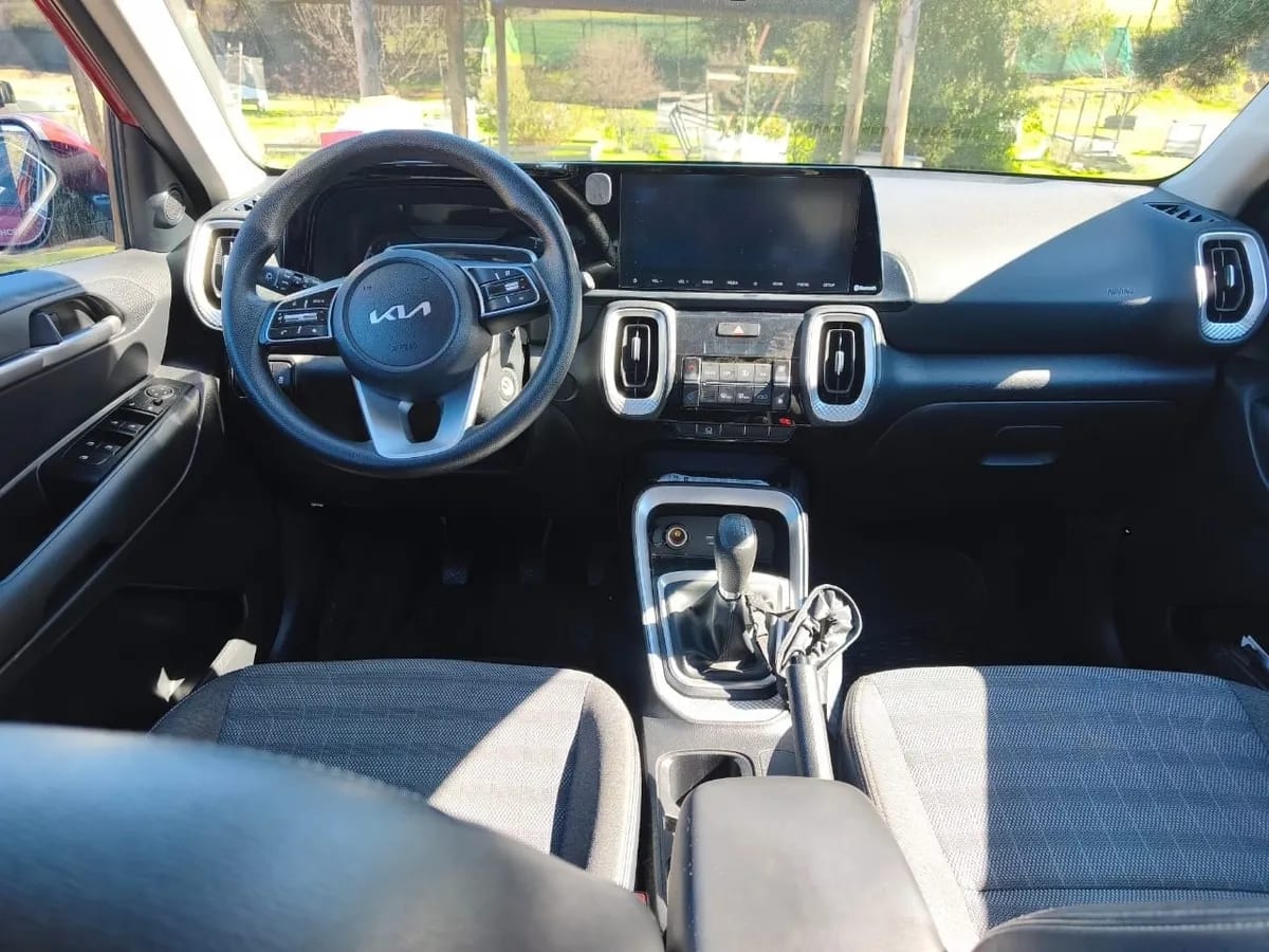 Kia Sonet 1.5 Ex Full Mt año 2024
