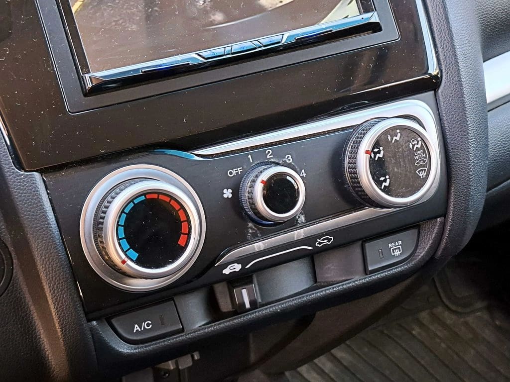Honda Wr-V 1.5 Lx 4x2 Cvt At 5p año 2022