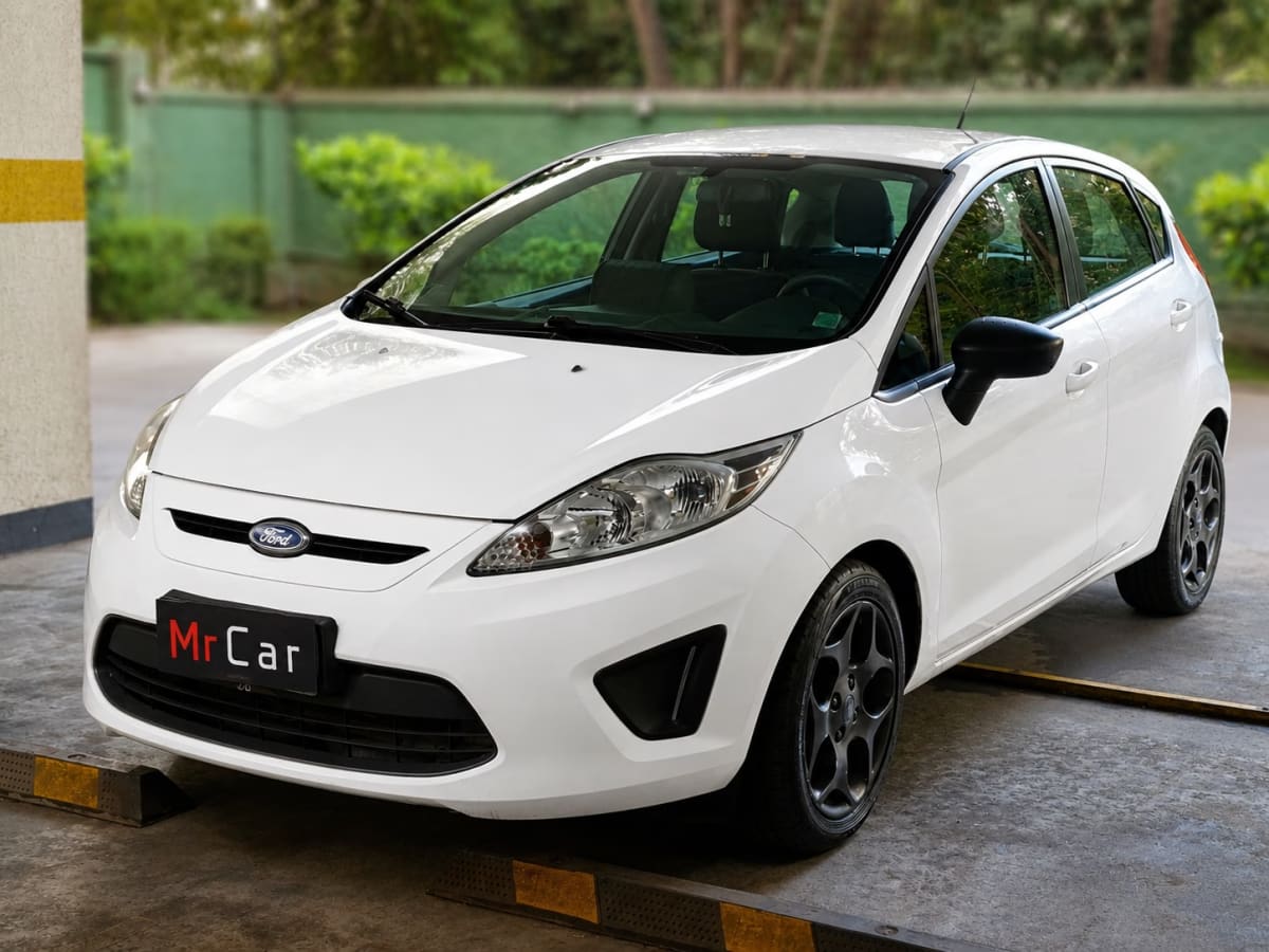 Ford Fiesta Se año 2013