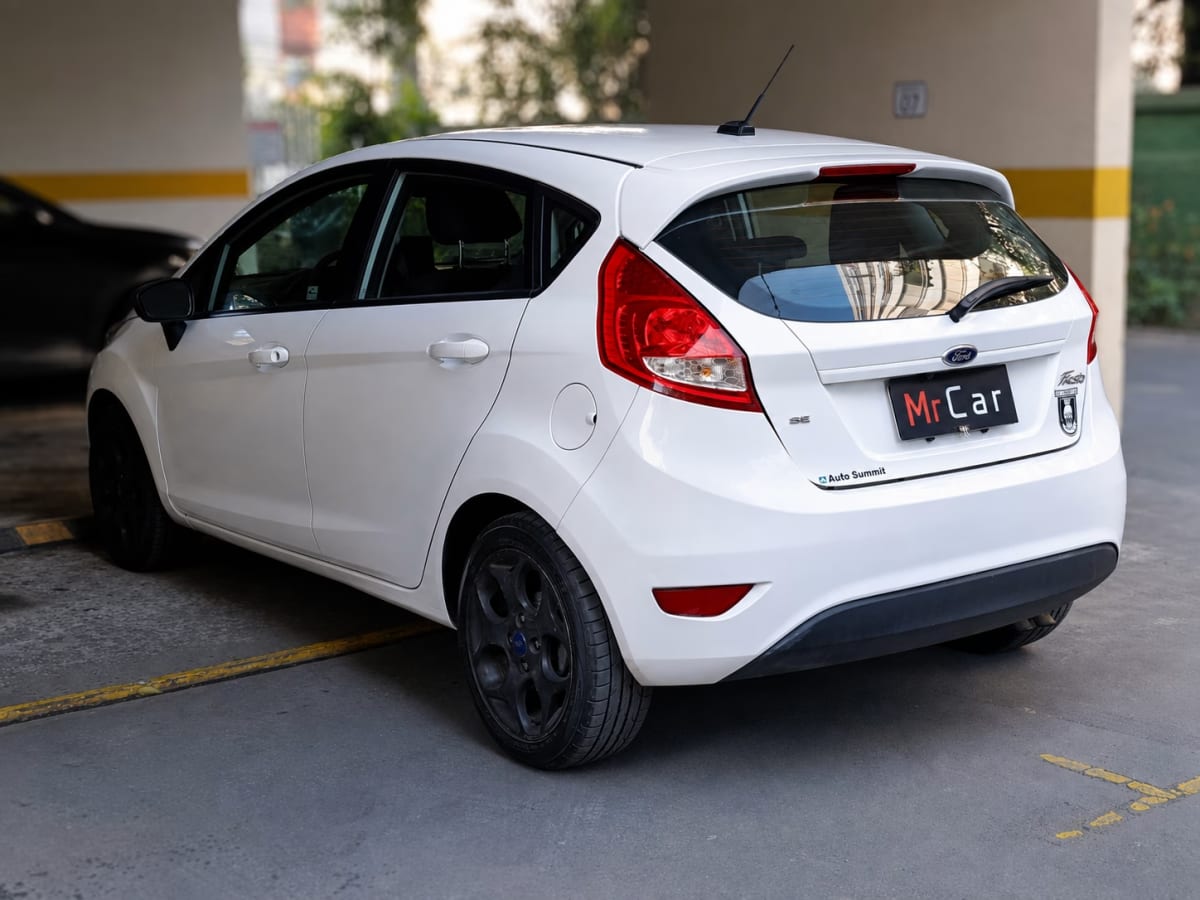 Ford Fiesta Se año 2013
