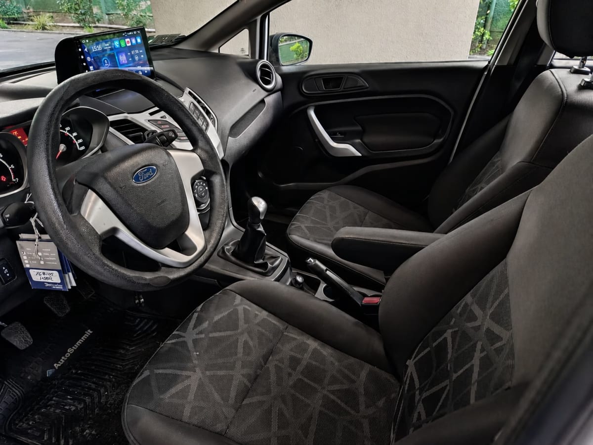 Ford Fiesta Se año 2013
