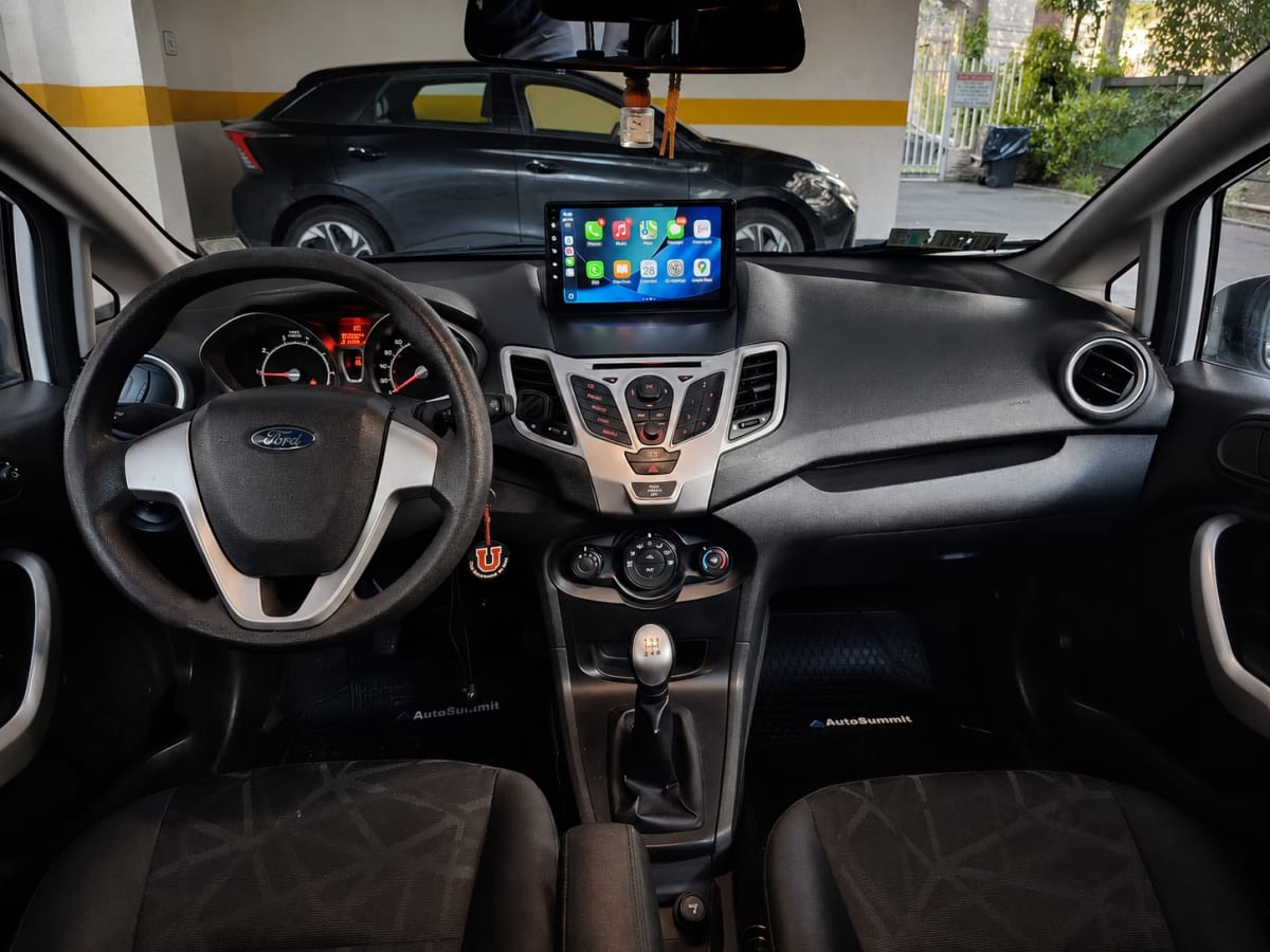 Ford Fiesta Se año 2013