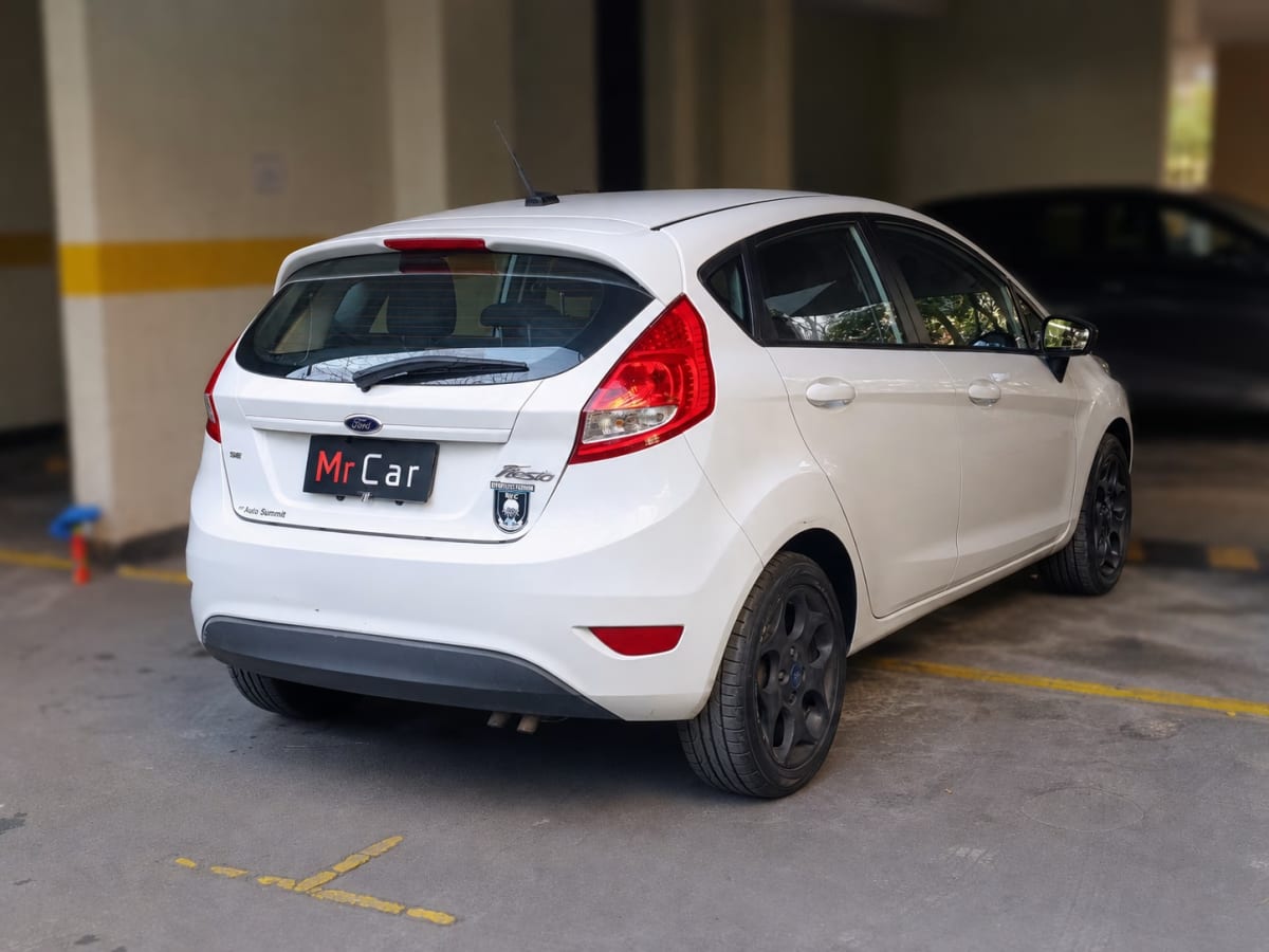 Ford Fiesta Se año 2013