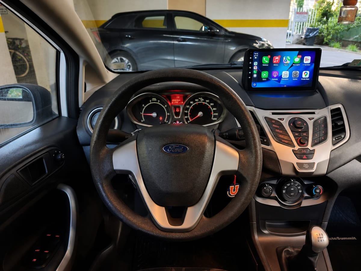 Ford Fiesta Se año 2013