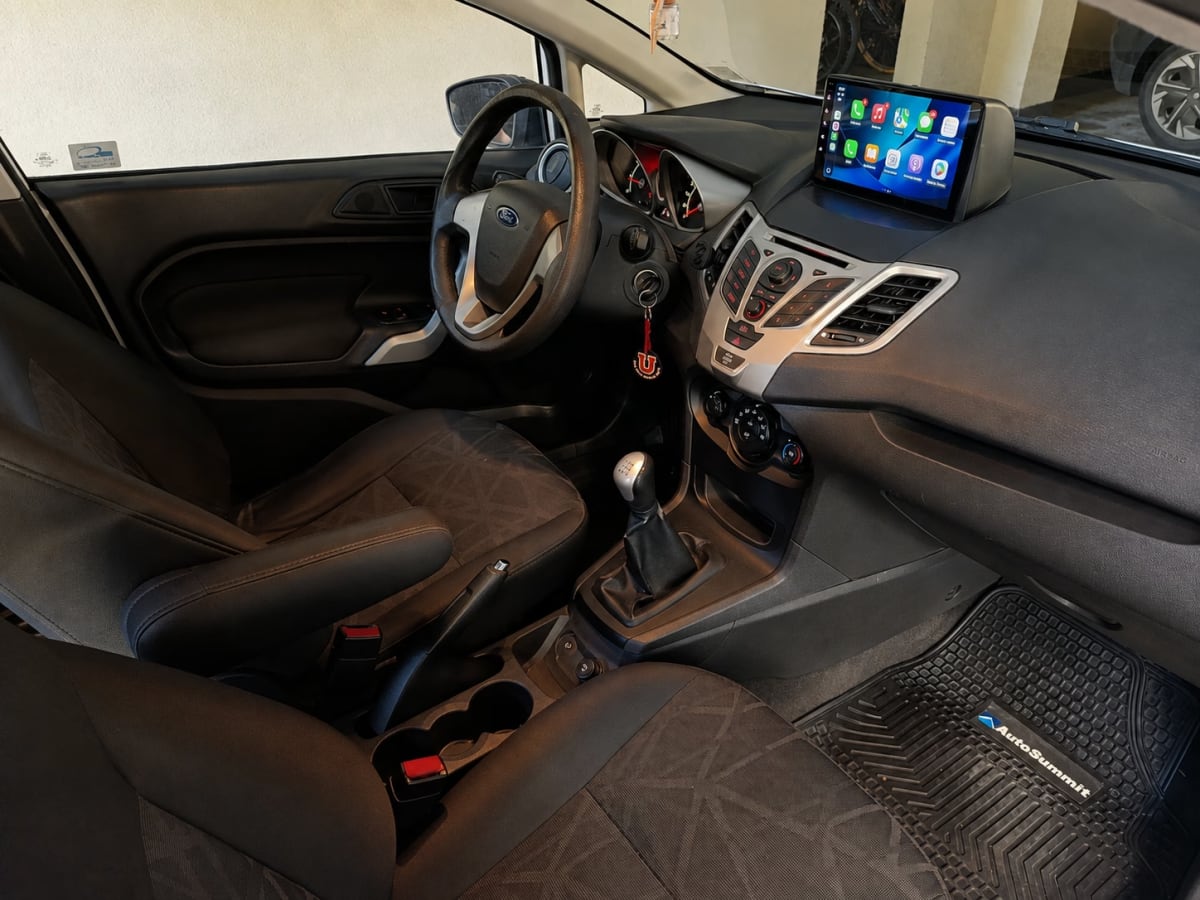 Ford Fiesta Se año 2013