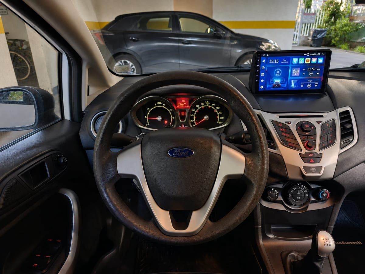 Ford Fiesta Se año 2013