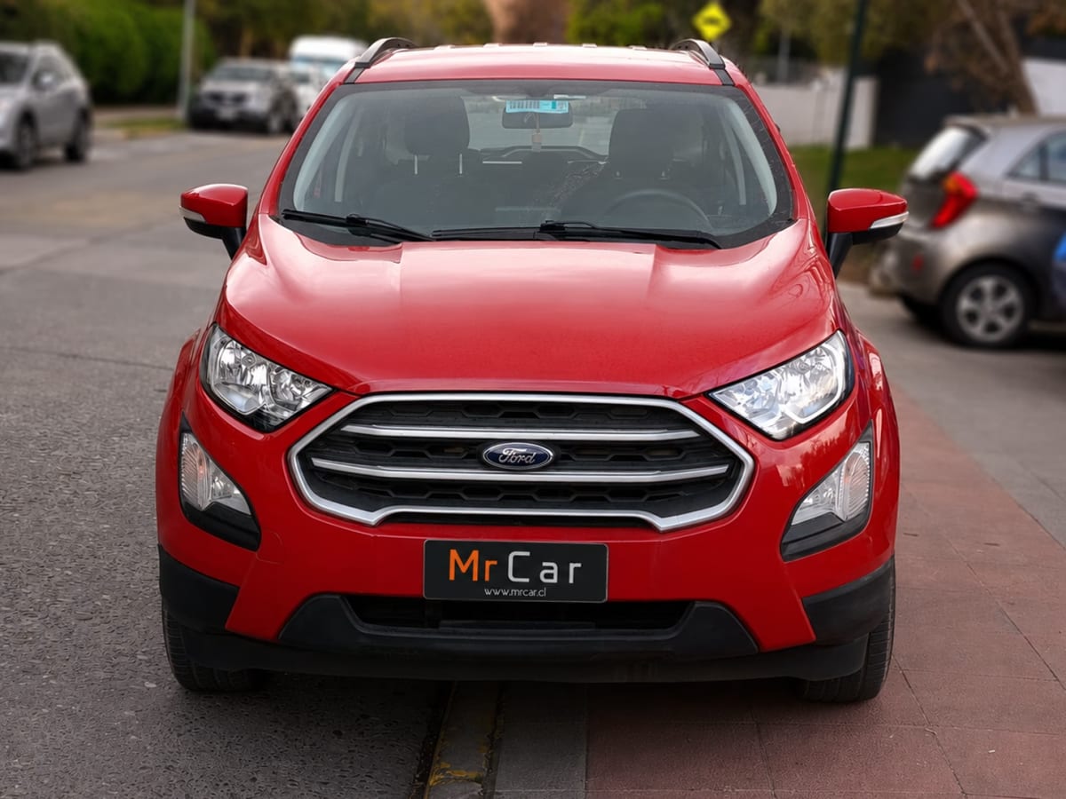 Ford Ecosport Se año 2021