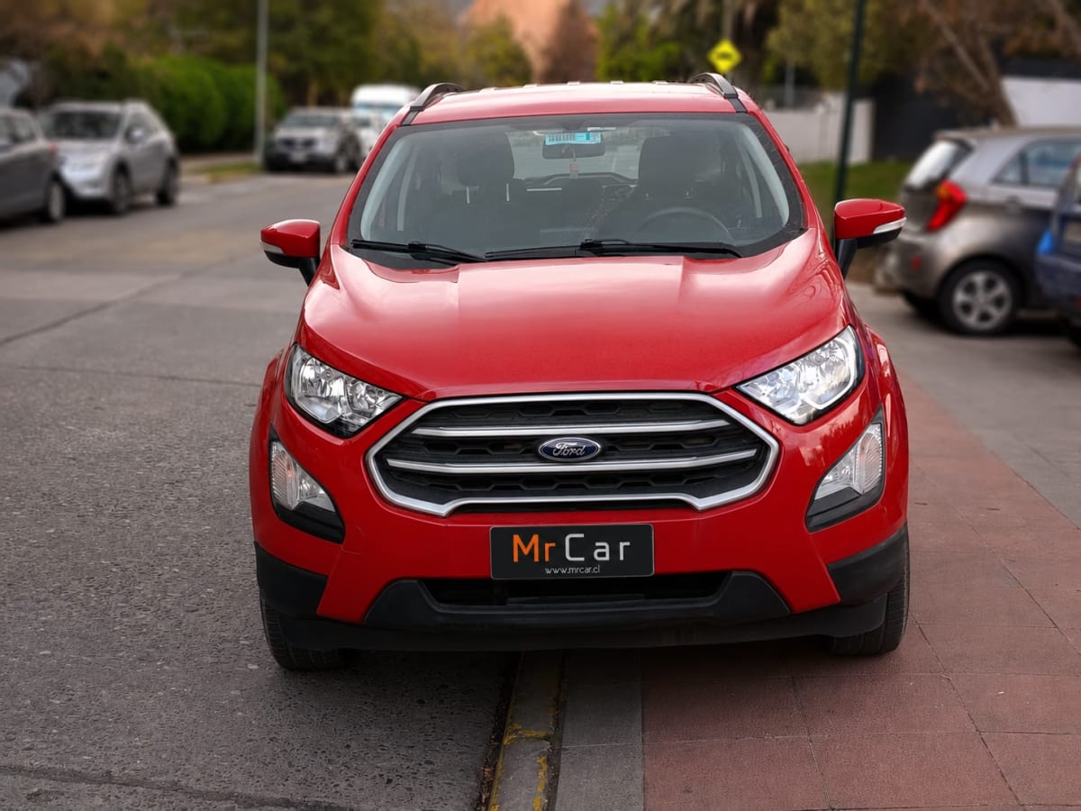 Ford Ecosport Se año 2021