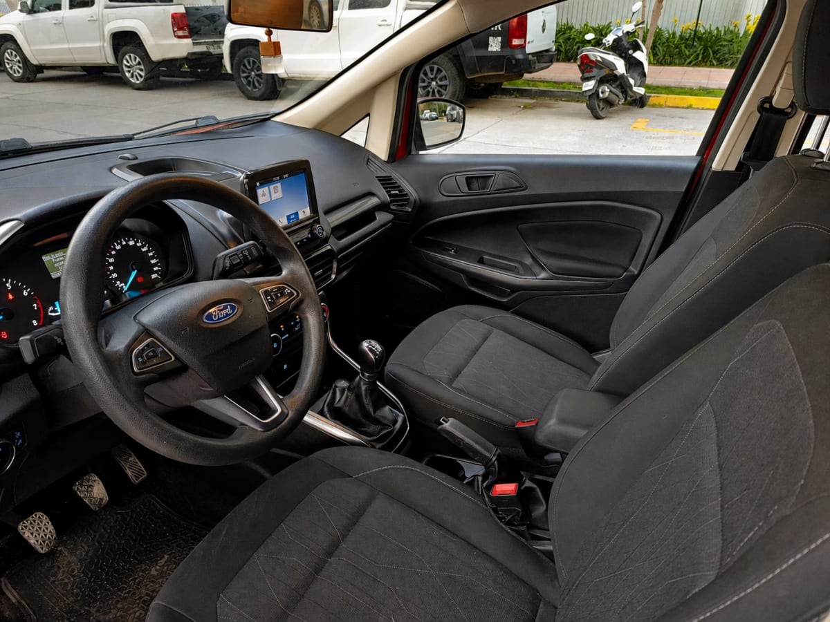 Ford Ecosport Se año 2021
