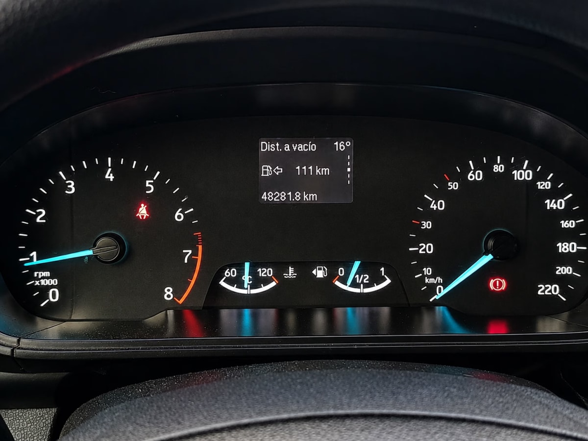 Ford Ecosport Se año 2021