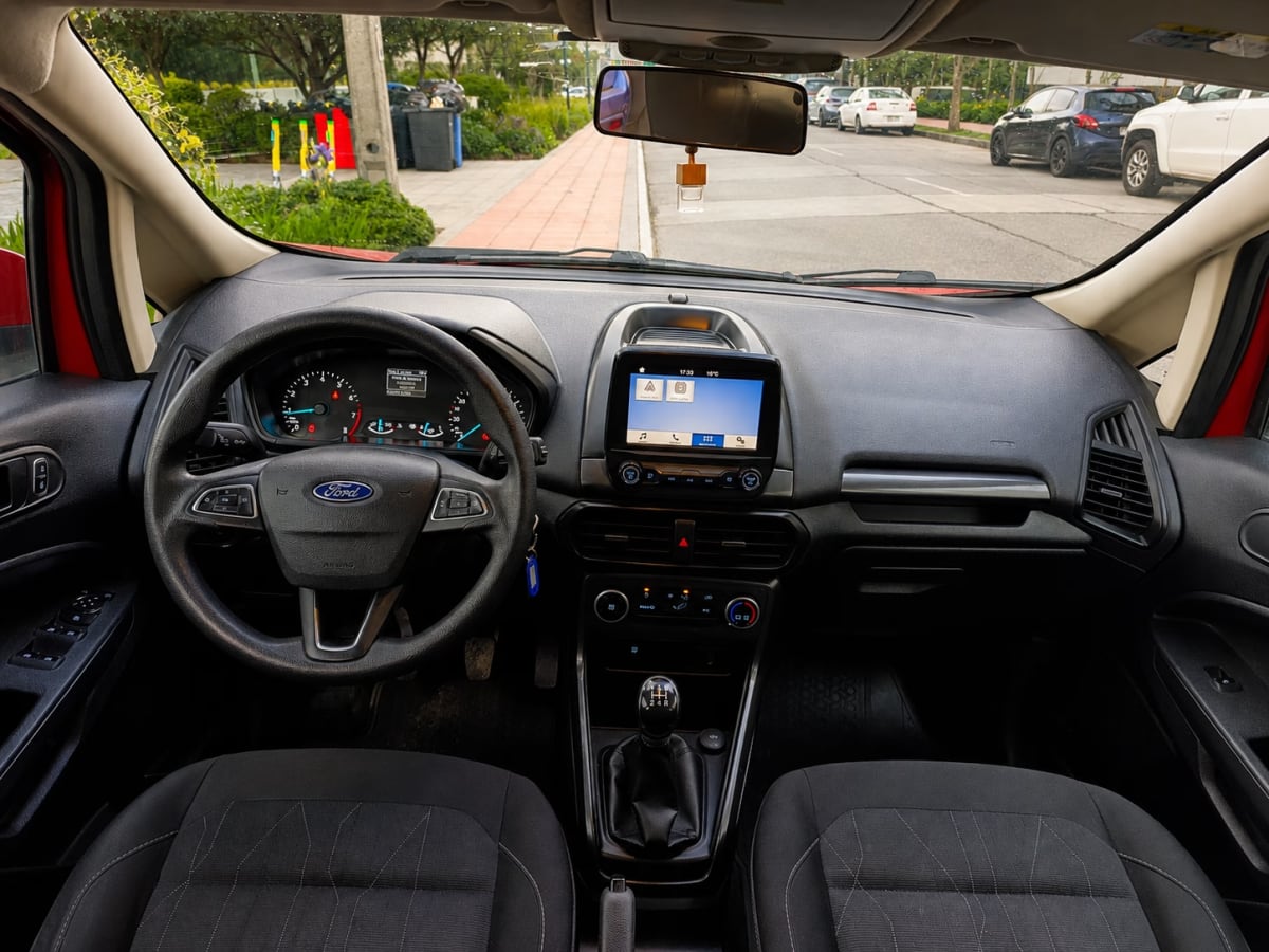 Ford Ecosport Se año 2021