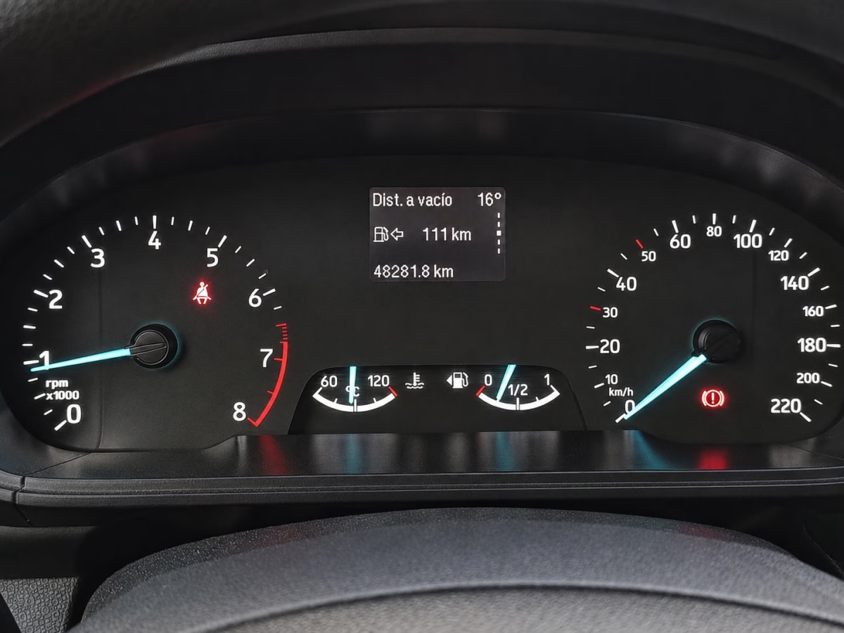 Ford Ecosport Se año 2021
