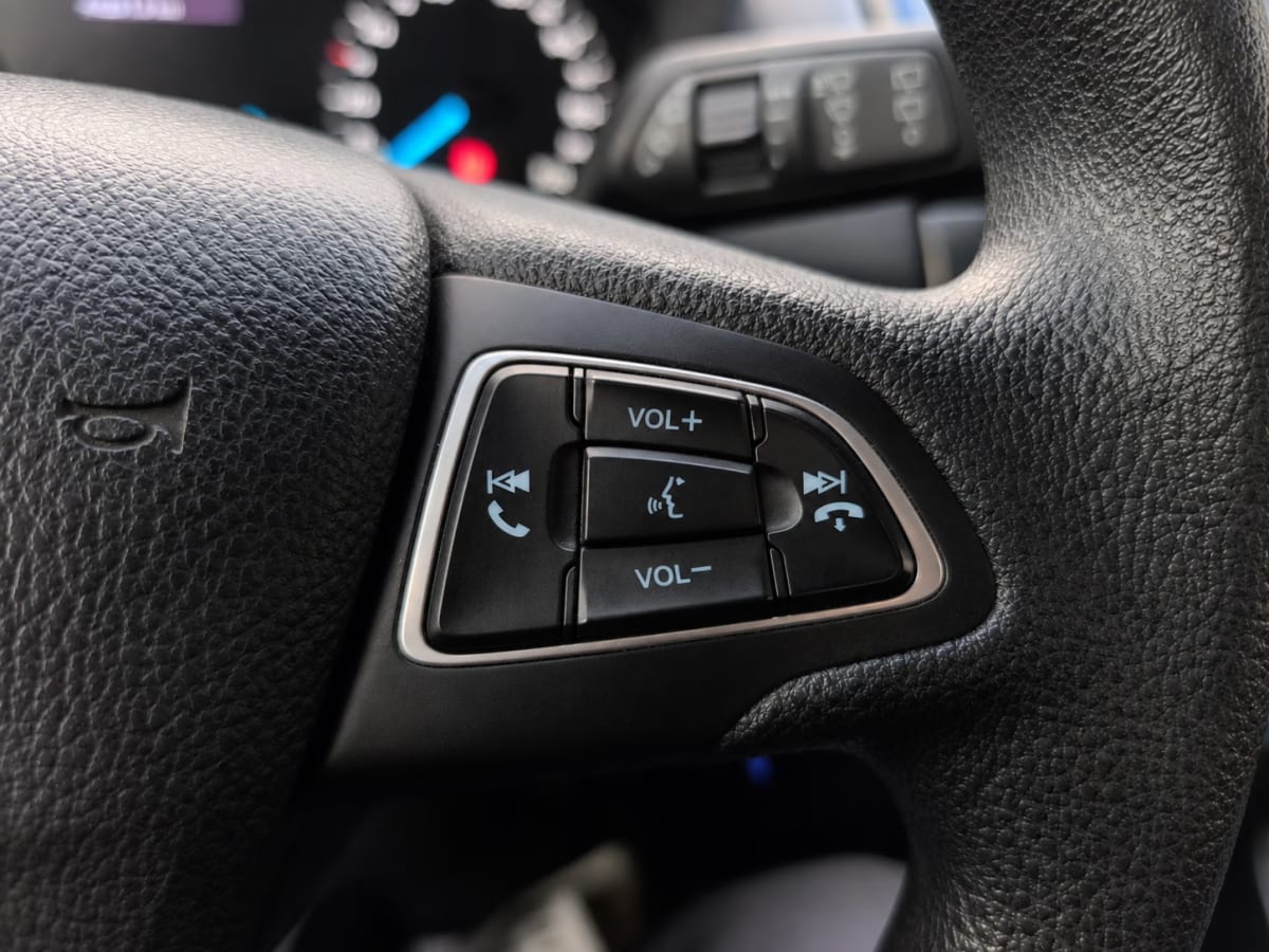 Ford Ecosport Se año 2021