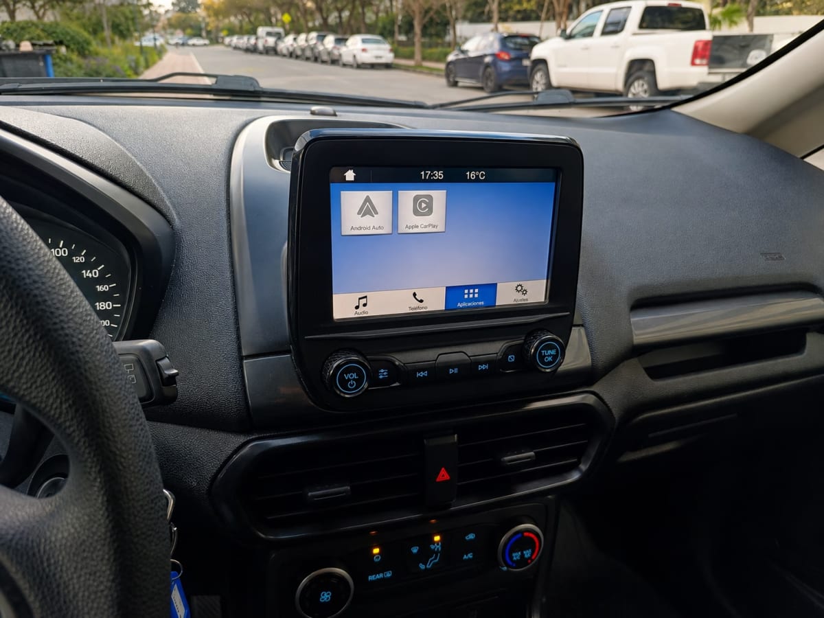 Ford Ecosport Se año 2021