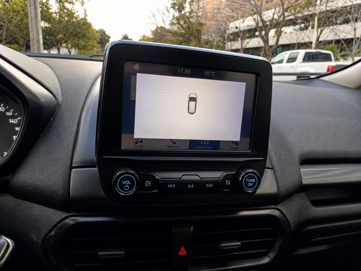 Ford Ecosport Se año 2021