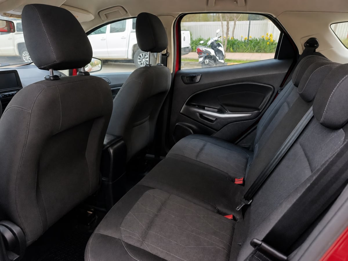Ford Ecosport Se año 2021