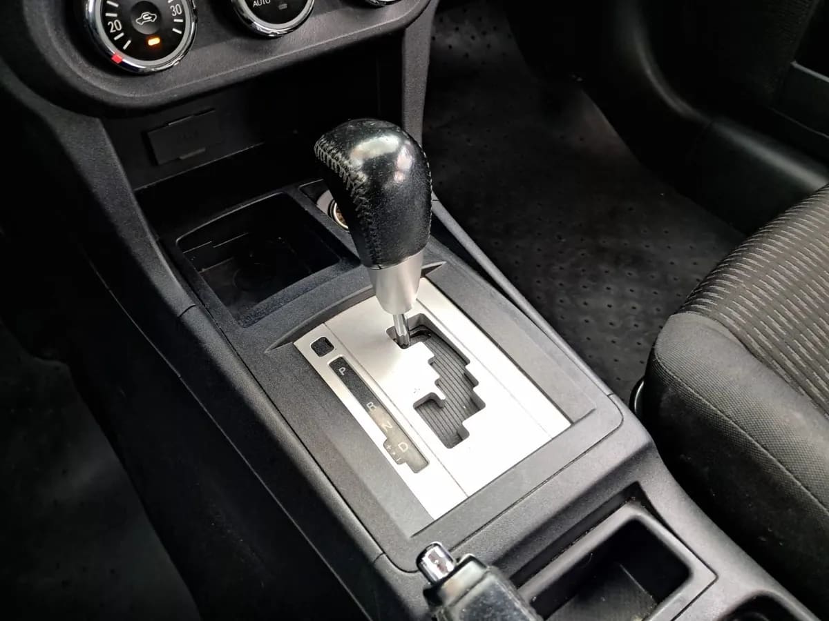 MITSUBISHI LANCER 1.6 R/t At año 2013