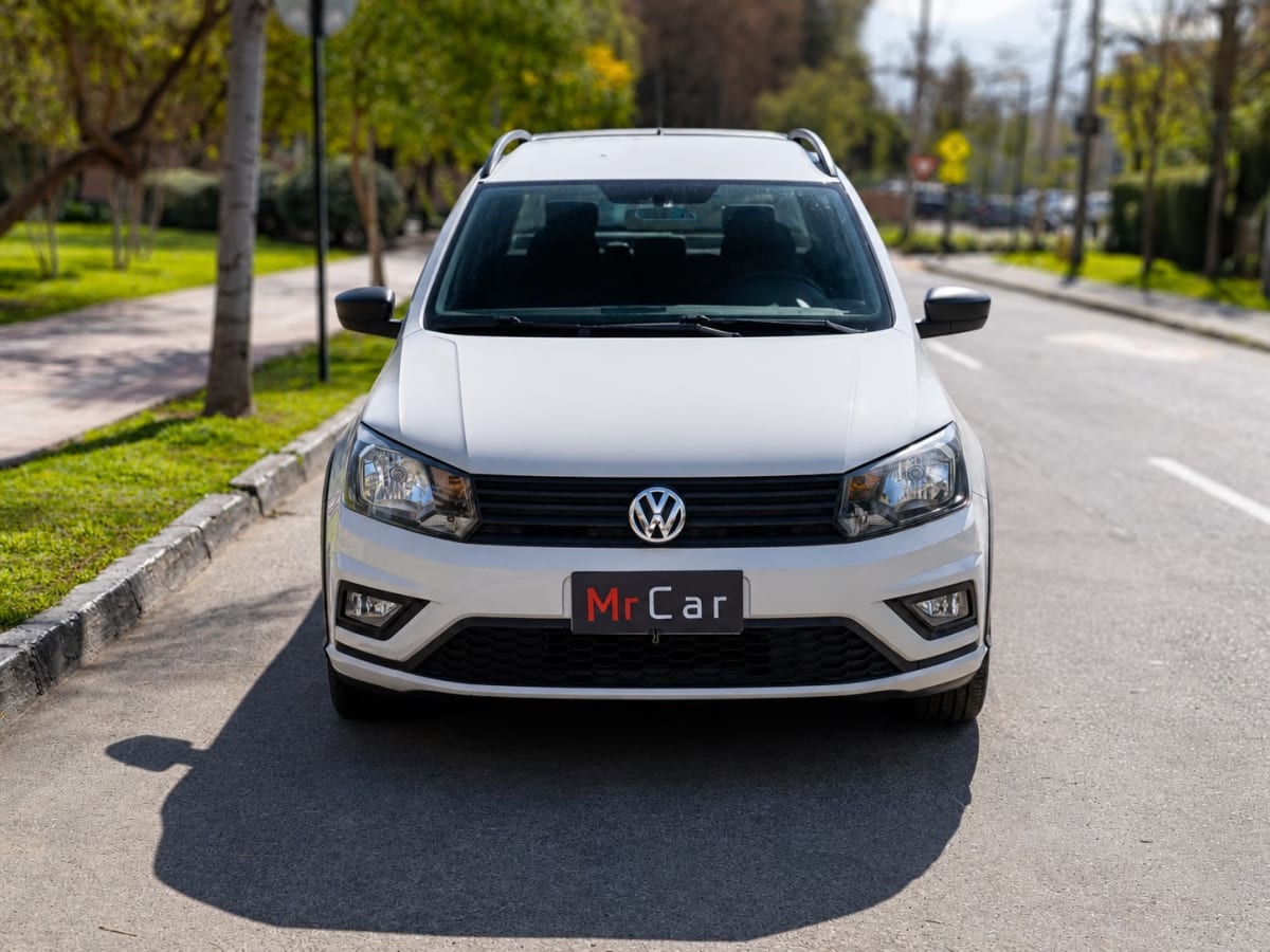 Volkswagen Saveiro Dcab año 2019