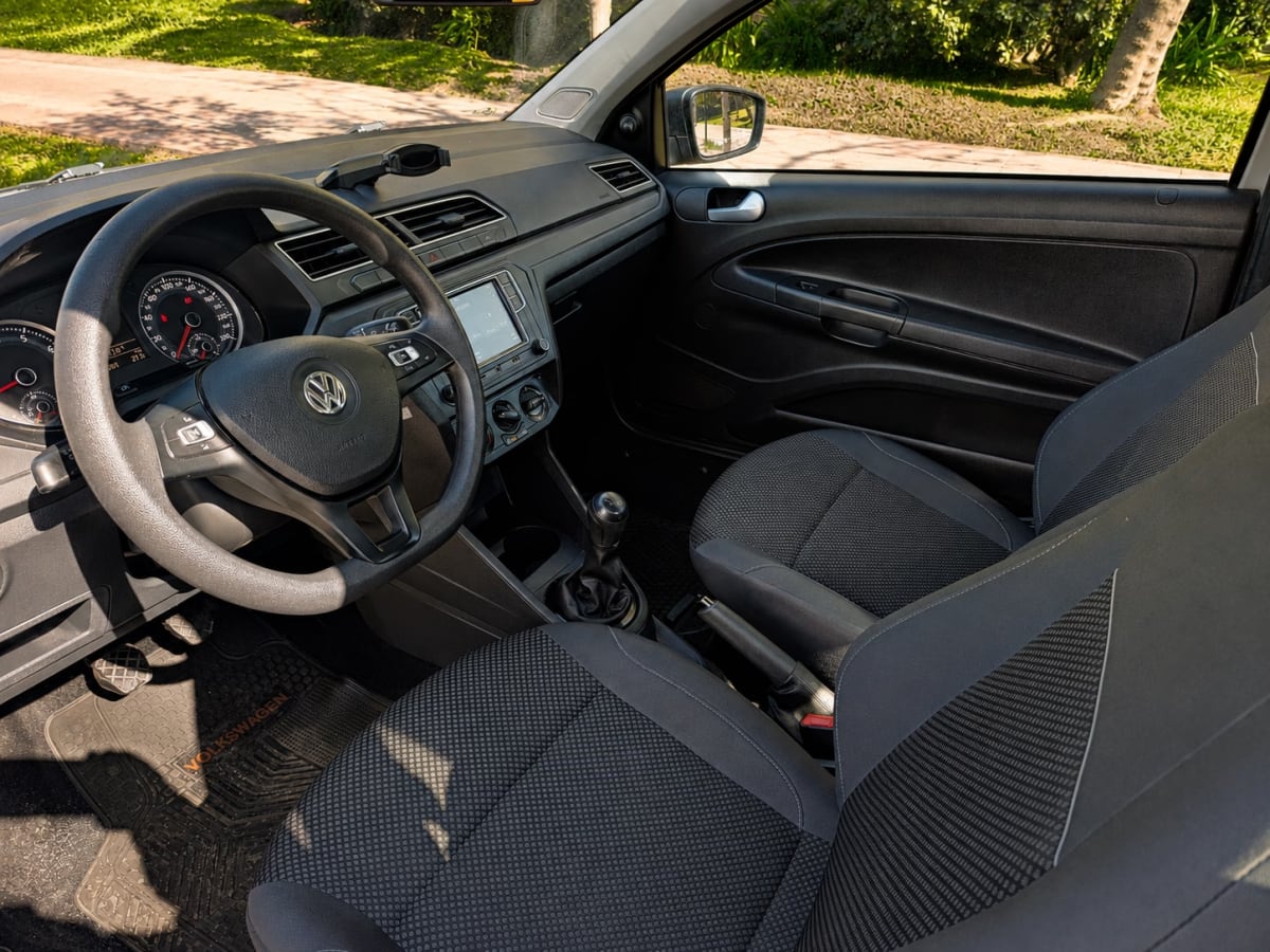 Volkswagen Saveiro Dcab año 2019